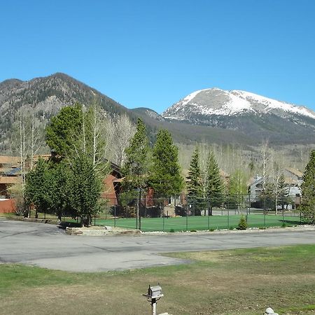 Mountainside Condominiums Frisco Buitenkant foto