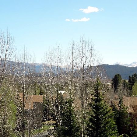 Mountainside Condominiums Frisco Buitenkant foto