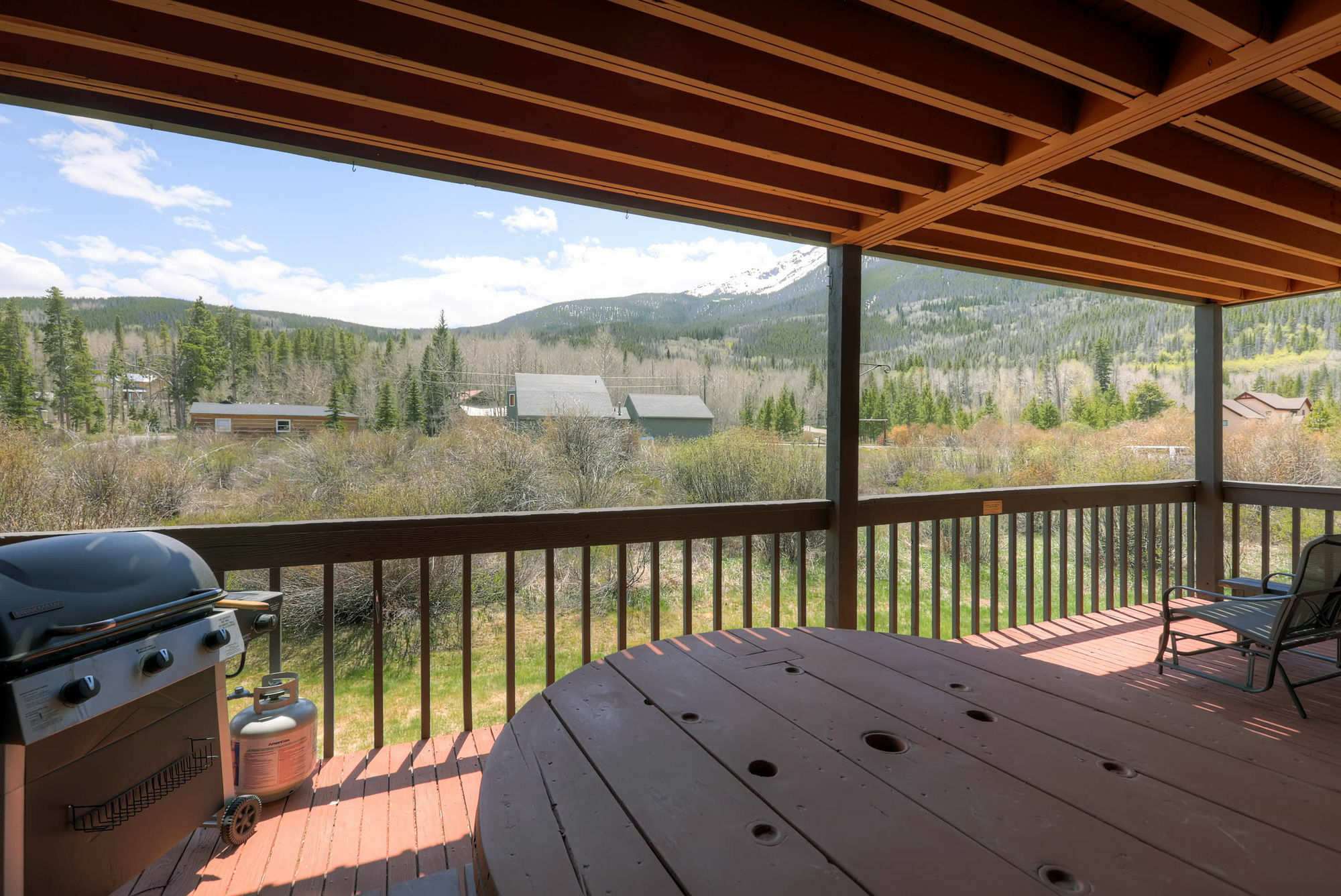 Mountainside Condominiums Frisco Buitenkant foto