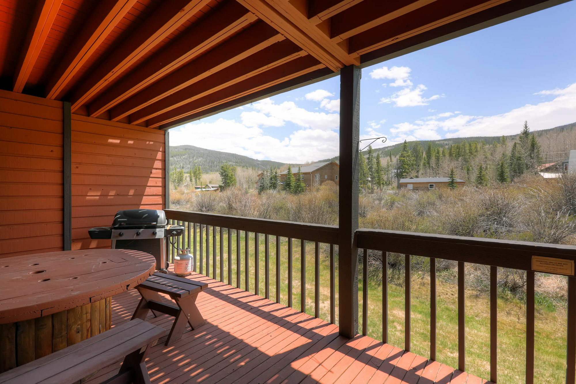 Mountainside Condominiums Frisco Buitenkant foto